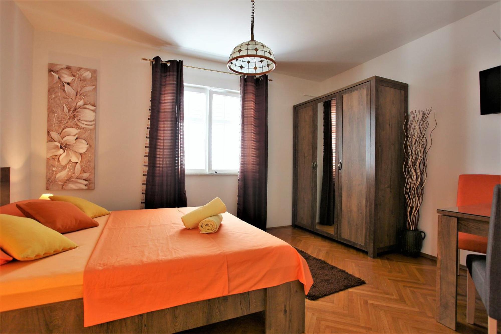 Garden M&m Apartman *