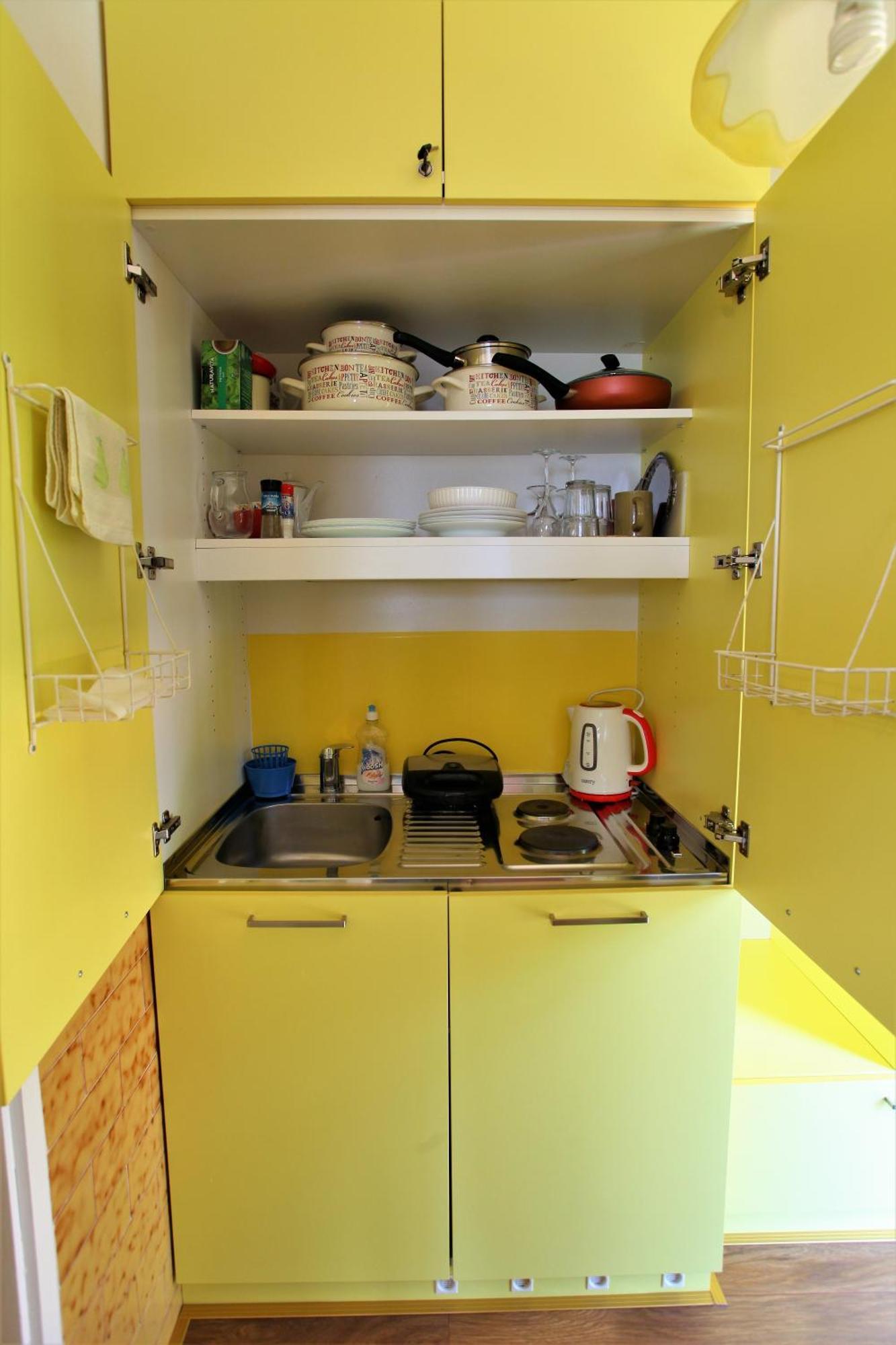 Garden M&m Apartman *